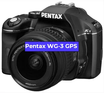 Замена стекла на фотоаппарате Pentax WG-3 GPS в Санкт-Петербурге